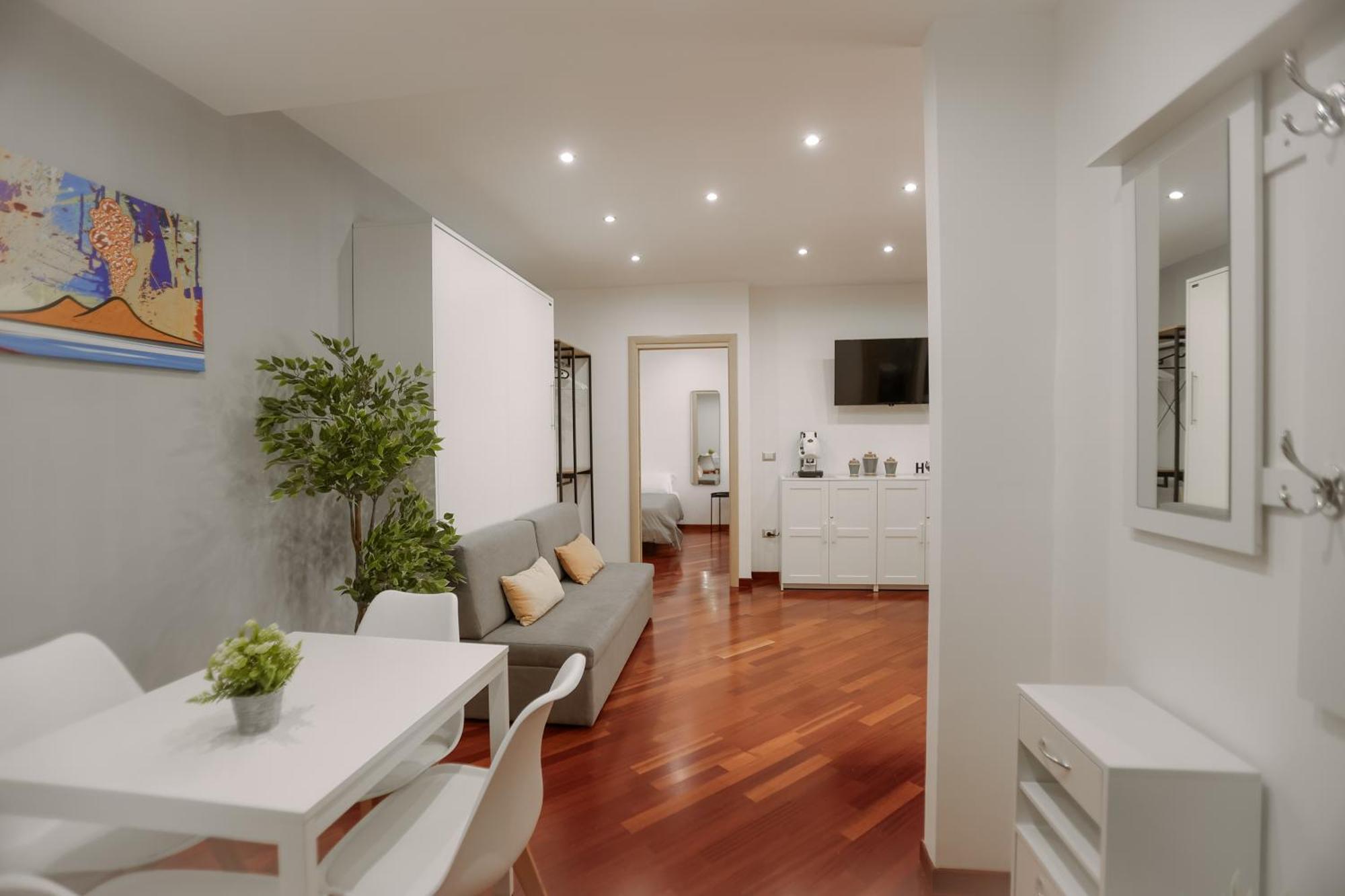 Apartment Domus Gallery *